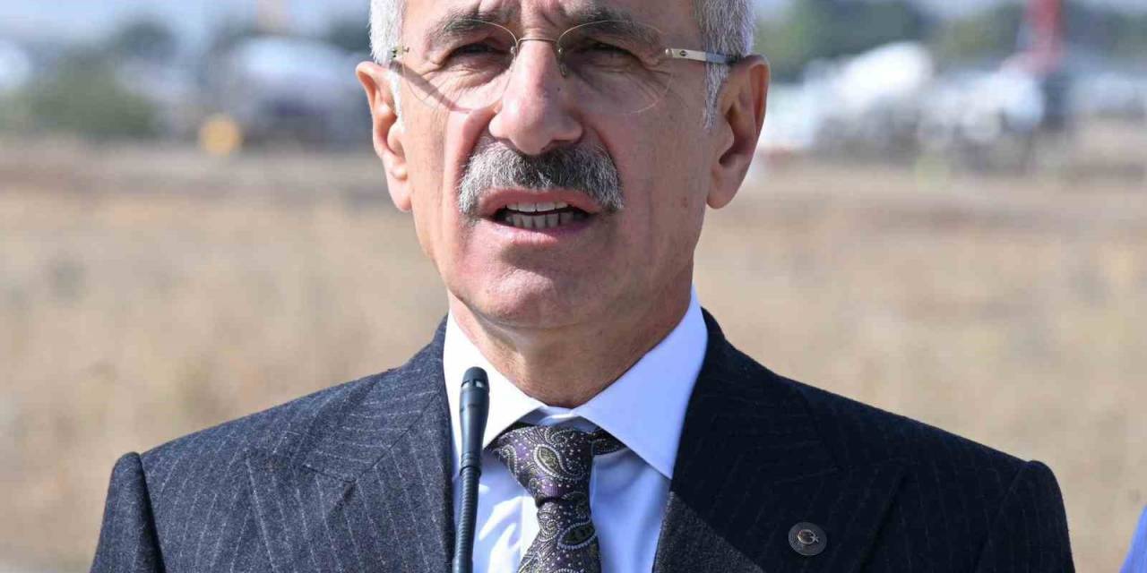Bakan Uraloğlu: "İstanbul Havalimanı Avrupa’nın Zirvesinde"