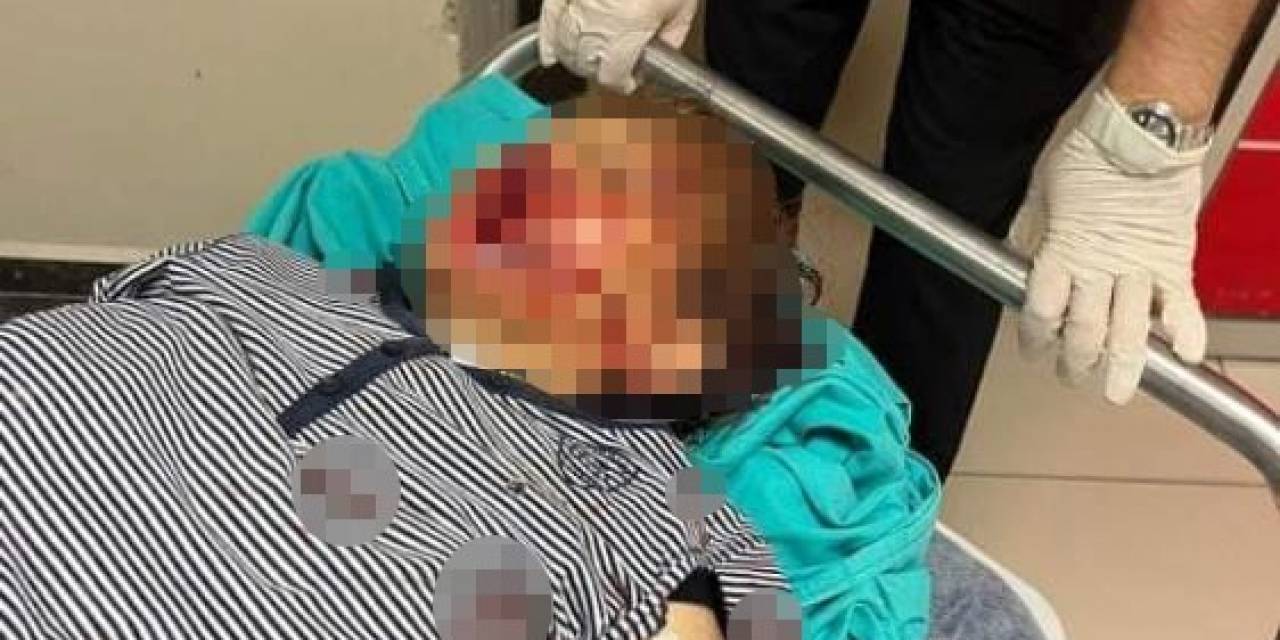 Torundan Dede Ve Babaanneye Öldüresiye Dayak