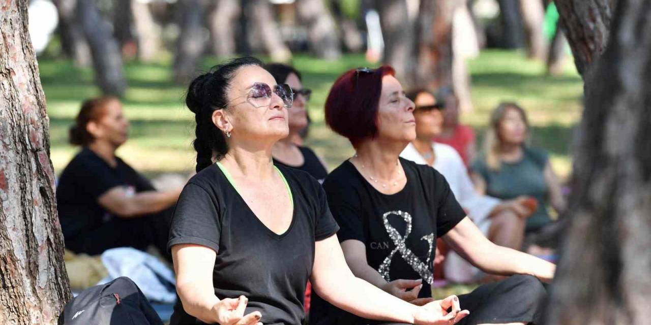 Konyaaltı Belediyesi’nden, ’matını Al Gel’ Etkinliği