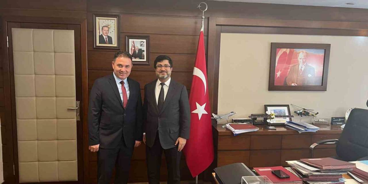 Yüksek Hızlı Tren Alaşehir’de De Duracak