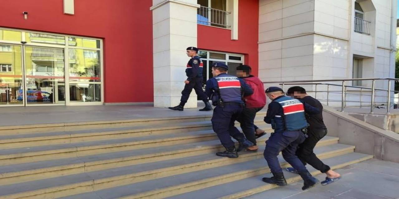 Manisa’da Terör Operasyonu: 2 Yabancı Uyruklu Yakalandı