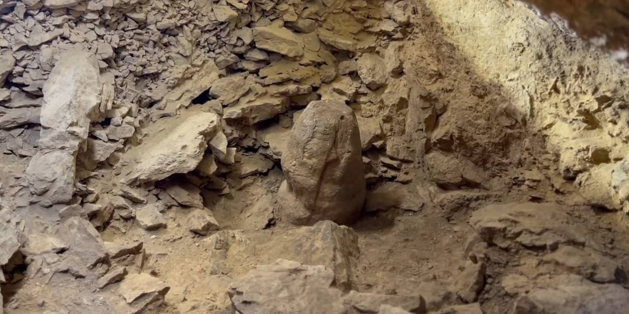 Bilecik’te Bir Mağarada M.ö. 14 Bin 500 Yılına Tarihlenen Adak Çukuru Bulundu