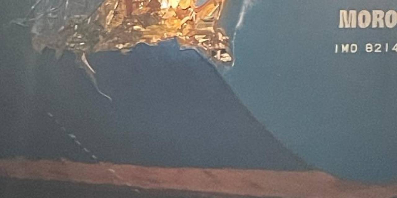 Ukrayna Ve Rusya’ya Ait Gemiler Marmara’da Çarpıştı