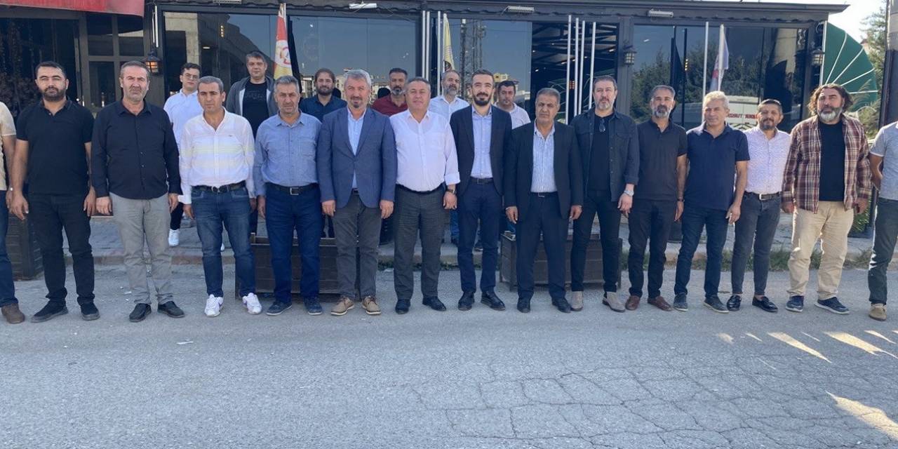 Öğrenci Ve Personel Servis Firmalarının Talepleri Masaya Yatırıldı