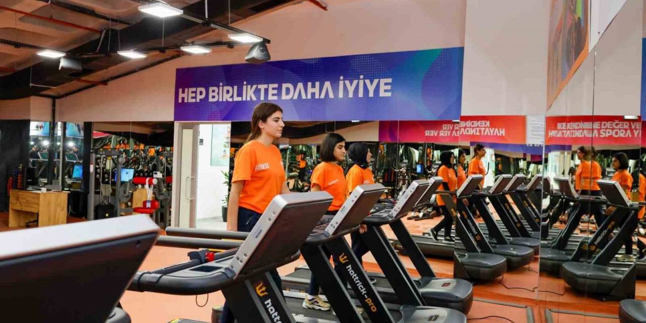 Sultangazi Belediyesi Kadınları Spor Merkezleriyle Buluşturuyor