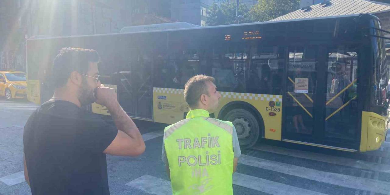 Kadıköy’de 7 Sürücüye 13 Bin 853 Lira Ceza Kesildi