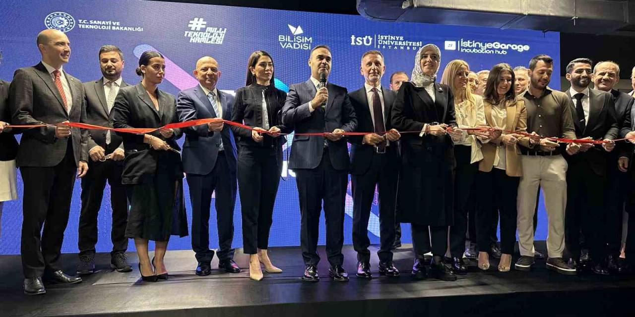 Sanayi Ve Teknoloji Bakanı Kacır: ‘‘Girişimcilik Kültürünü Desteklemeye Devam Edeceğiz’’