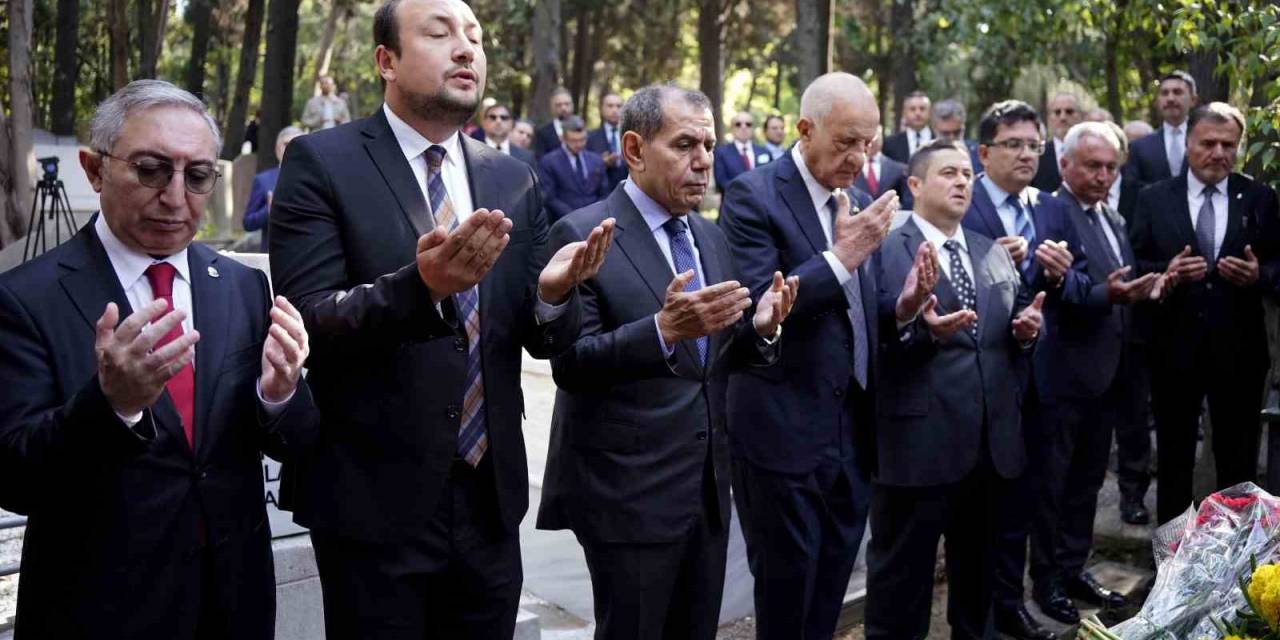 Galatasaray Spor Kulübü’nün 118. Kuruluş Yıl Dönümü Etkinlikleri Başladı