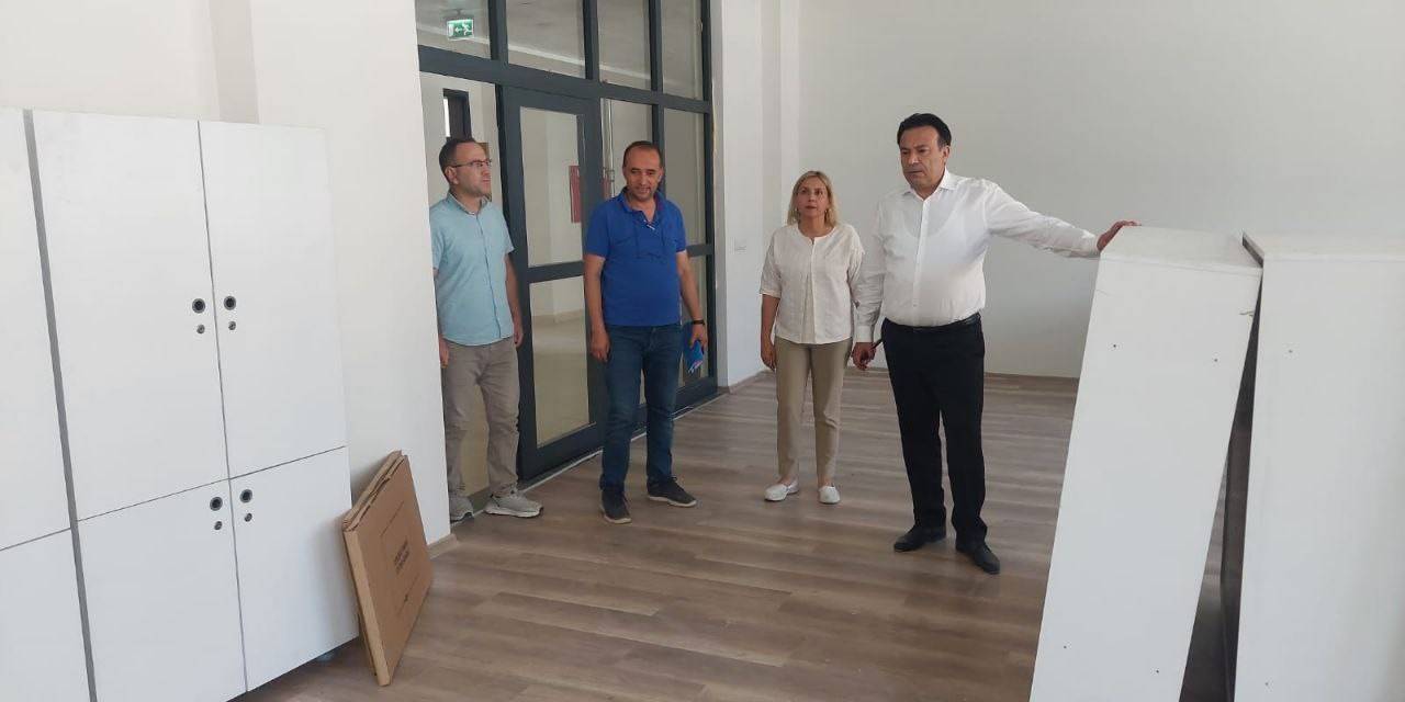 Kayseri’de Okul Sayısı Artıyor, Hedef Tam Gün Eğitime Geçmek