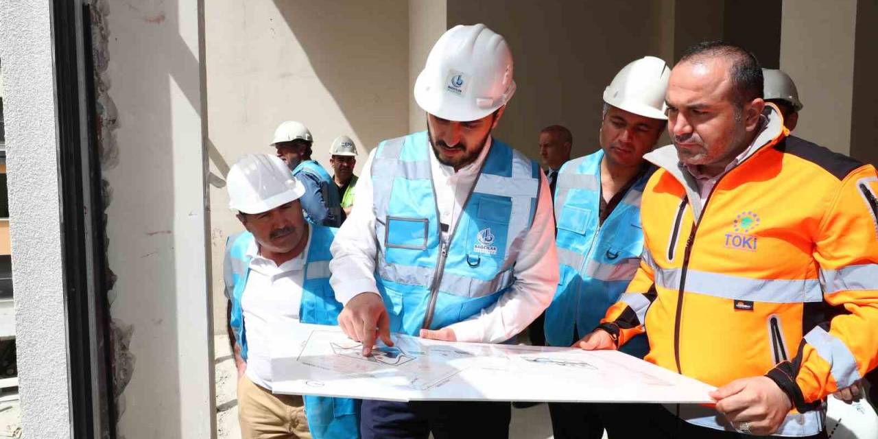 Bağcılar Belediye Başkanı Özdemir, “Kentsel Dönüşüm” Alanında Ödüle Layık Görüldü