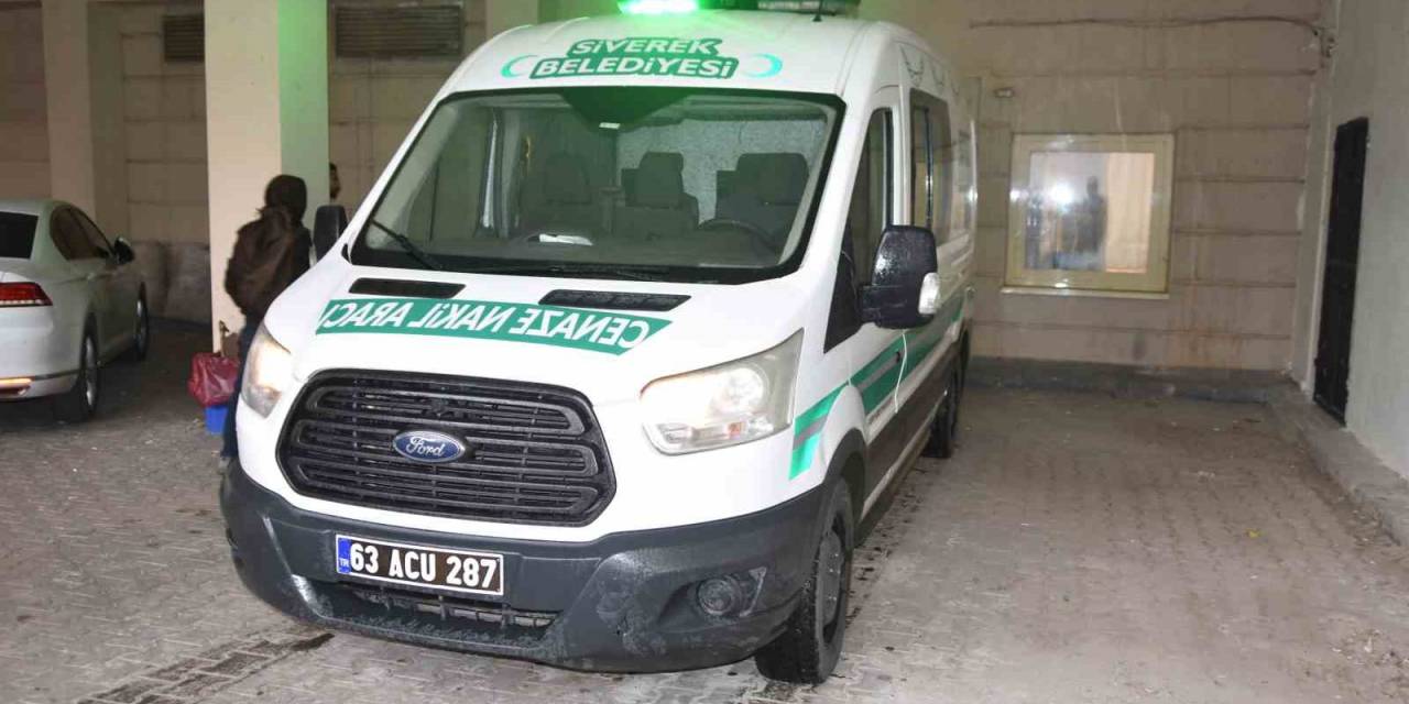 Siverek’te Kamyonetin Altında Kalan 2 Yaşındaki Çocuk Hayatını Kaybetti