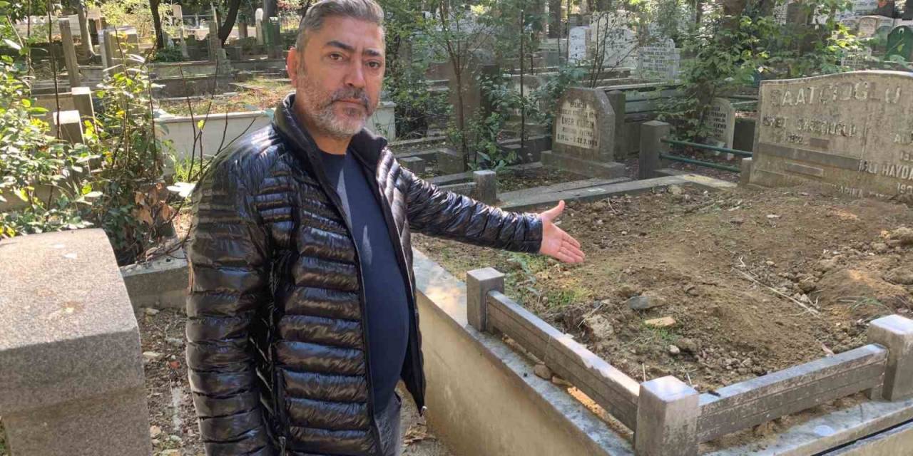 Başıboş Köpekler Süleyman Seba’nın Mezarını Tahrip Etti