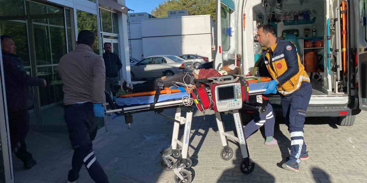 Konya’da Otomobilin Çarptığı Çocuk Yaralandı