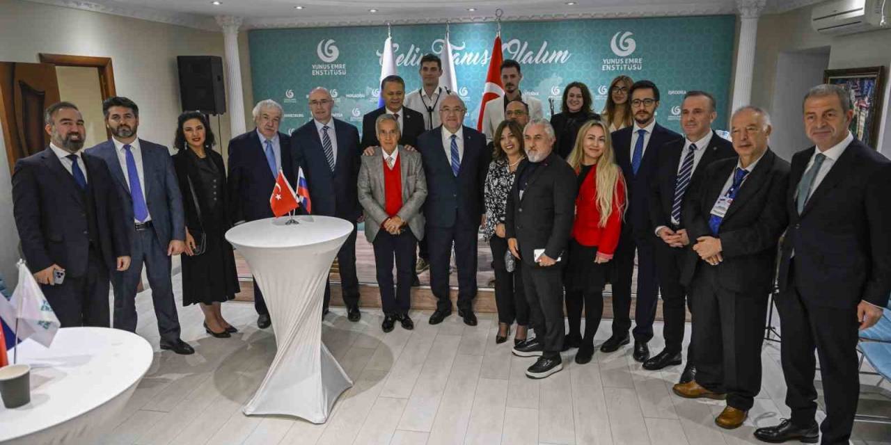 Moskova’da Türk Lezzetleri Görücüye Çıktı