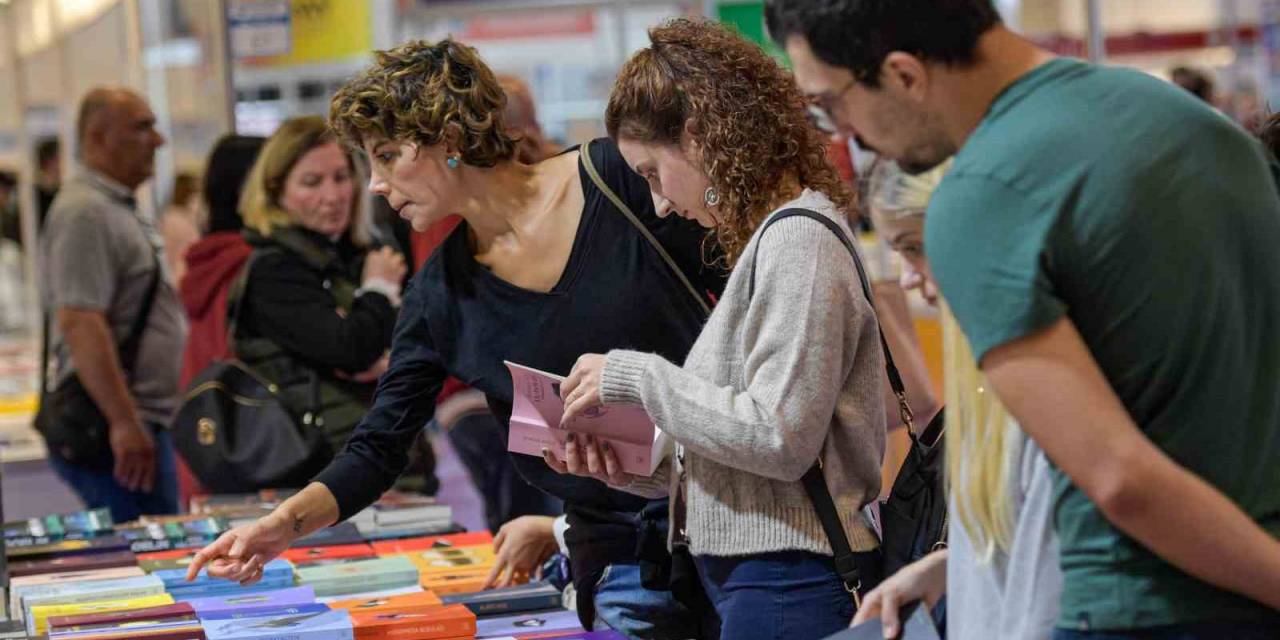 İzkitap 28 Ekim’de Kapılarını Açıyor