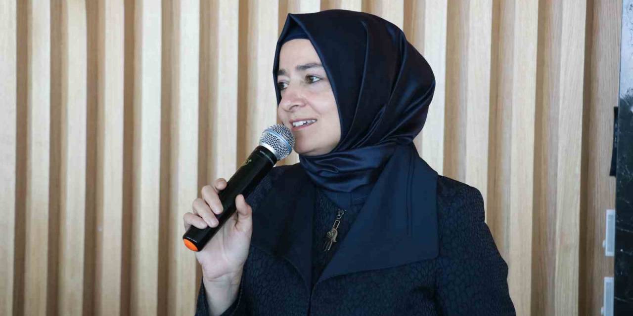 Ak Parti Genel Başkanı Yardımcısı Kaya: "Deprem Hepimizin Ders Çıkartacağı Bir Dönem Oldu"