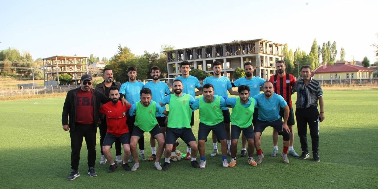 Gözünü Şampiyonluğa Diken Malazgirtspor’dan 8 Transfer