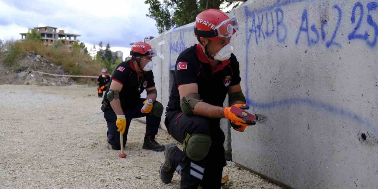 Kastamonu Belediyesi, Bünyesinde Arama Kurtarma Ekibi Birimini Kurdu