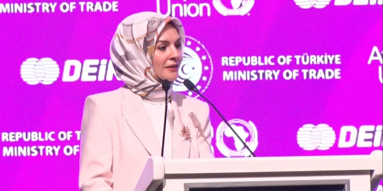 Bakan Göktaş: "2023 Temmuz Ayı İtibariyle Türkiye’deki Kadın Çalışan Sayısı 10 Milyonu Aştı"