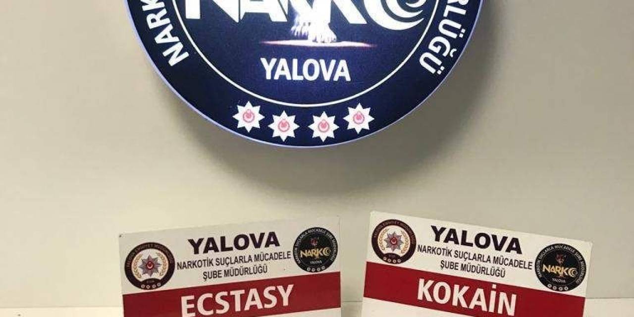 Yalova’da Uyuşturucu Operasyonu: 1 Tutuklama