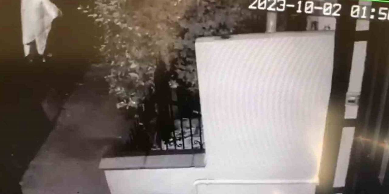 Polis "hayalet Hırsız"ı Yakaladı
