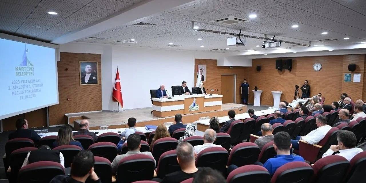 Kartepe Belediyesi’nin 2024 Bütçesi 1 Milyar 460 Milyon Tl