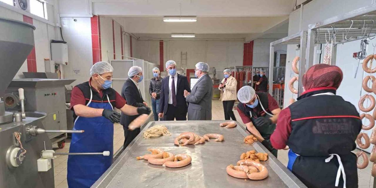 Kütahya’da Gıda Denetimleri Sürüyor