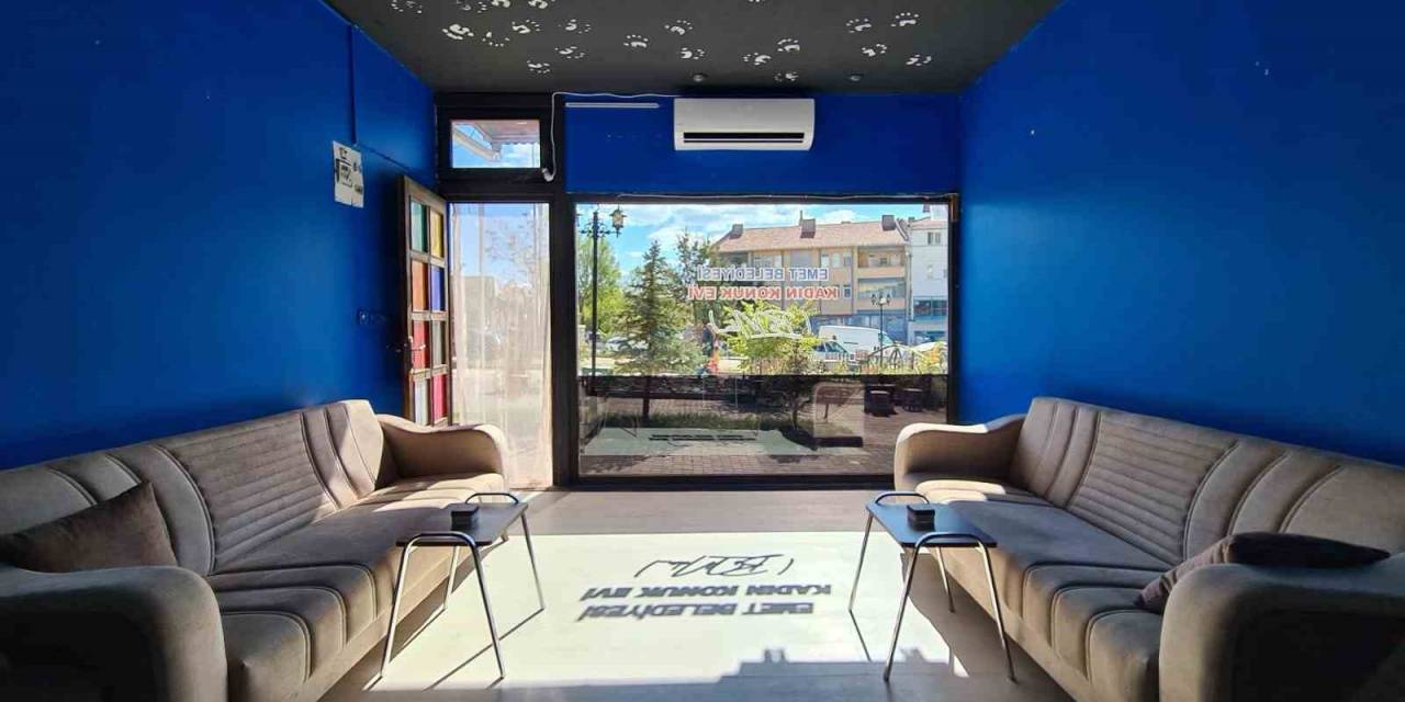 Emet Belediyesinden Kadın Konuk Evi