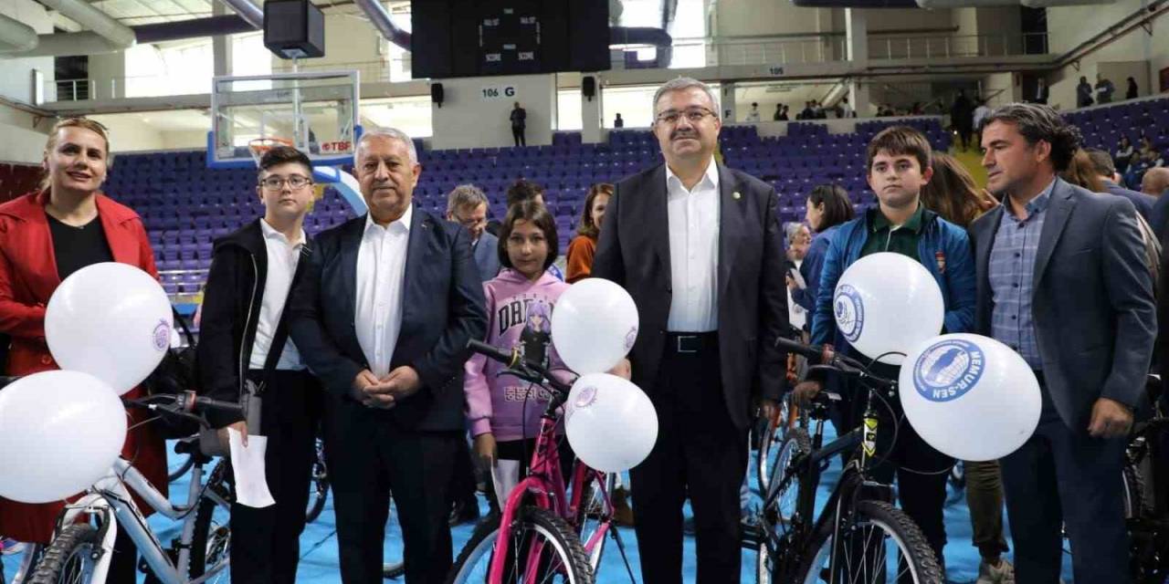 Ödüllü Kitap Okuma Yarışması Sona Erdi