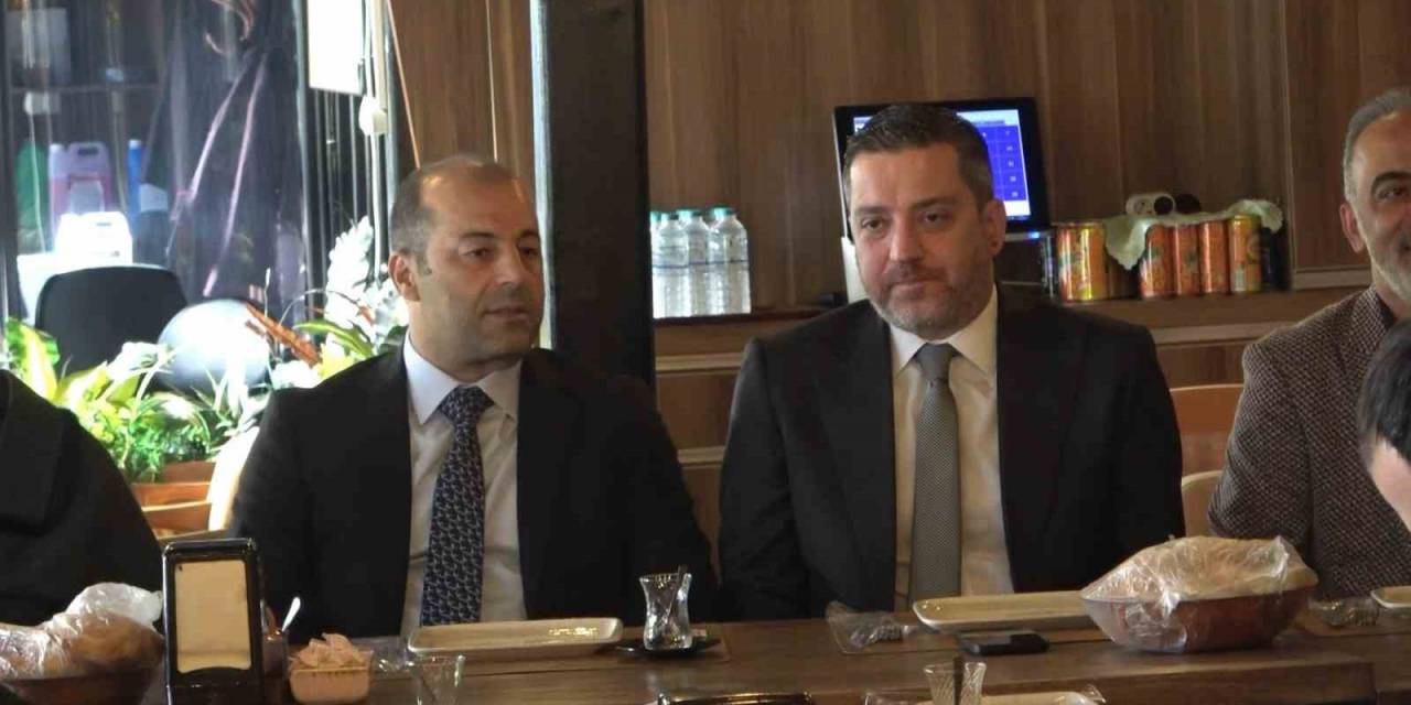 Türkiye Barolar Birliği Başkanı Sağkan: "Anayasa’nın İlk 4 Maddesinin Tartışılacağı Hiçbir Toplantıda Olmayız"