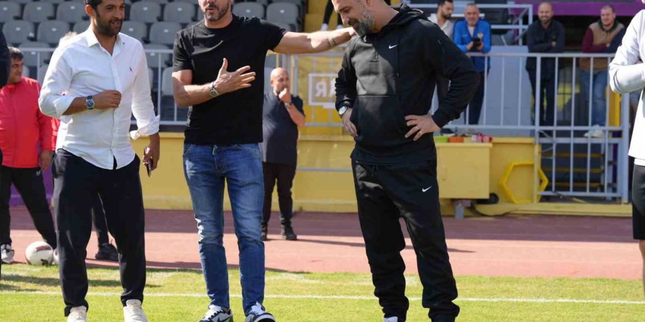 Diego Simeone’den, Eyüpspor’a Ziyaret