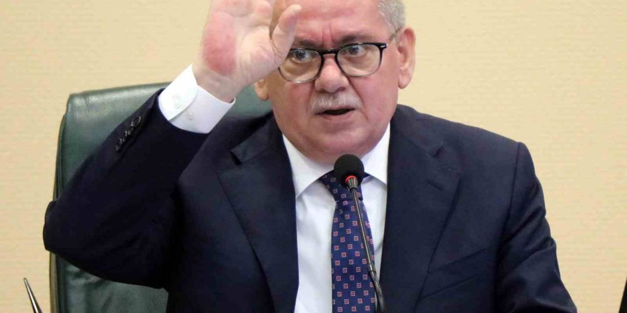 Başkan Demir: “Gülsan’ın 2024 Nisan-mayıs Aylarında Toybelen’e Taşınması Muhtemel”