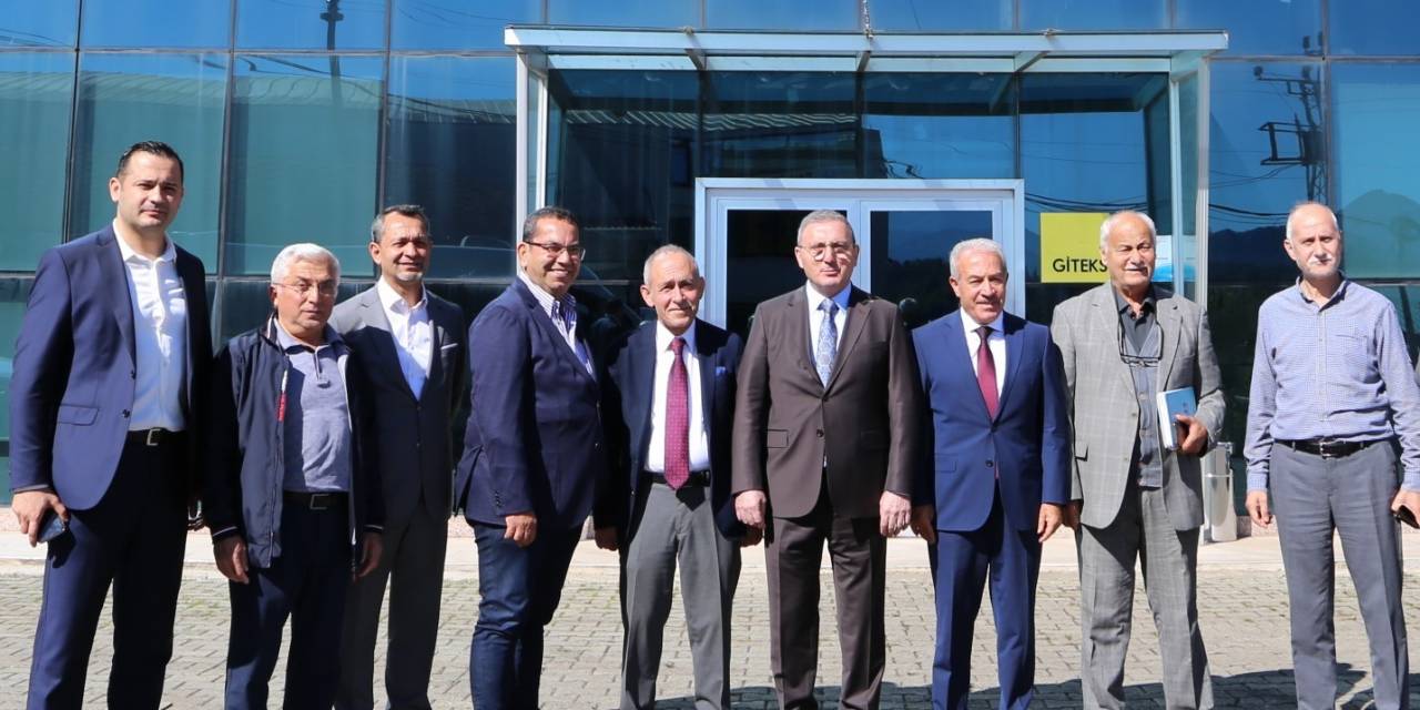 Giresun’da Tekstil Sanayi Gelişiyor, Artan İstihdam Göçü Tersine Çeviriyor