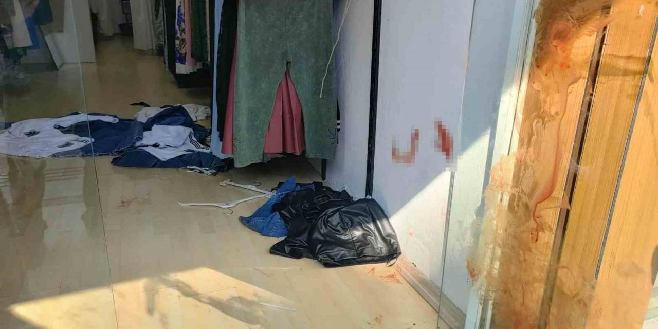 Antalya’da Bıçaklı Kavga: 1 Yaralı