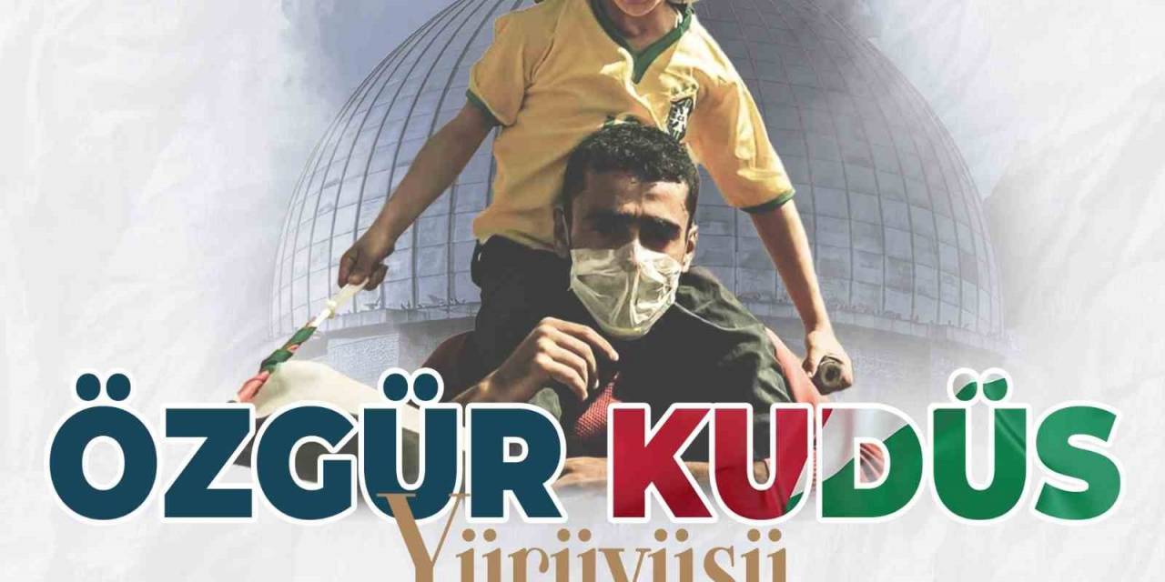 Erzurum’da İsrail Telin Edilecek Ve Gıyabi Cenaze Namazı Kılınacak