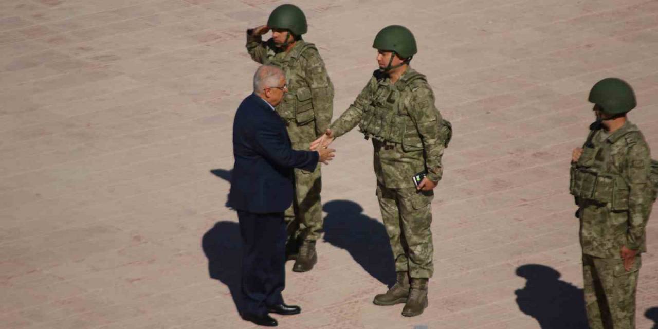 Türk Silahlı Kuvvetleri Gövde Gösterine Çıktı: Hedefler Tam İsabetle Vuruldu