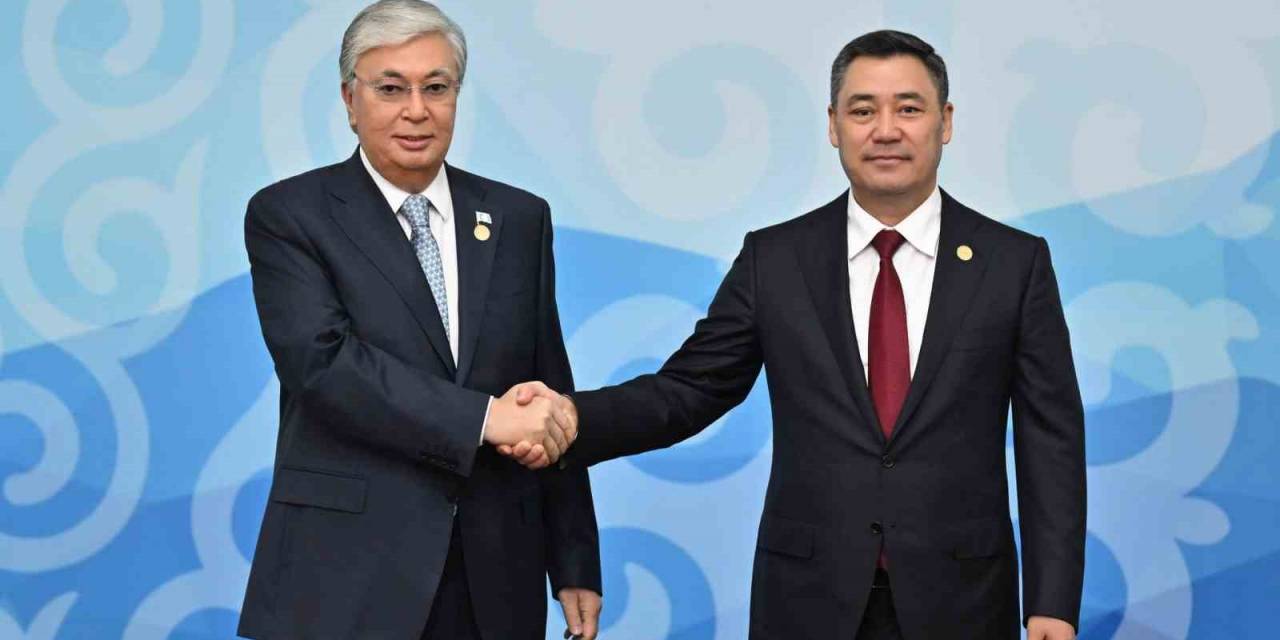 Bağımsız Devletler Topluluğu Liderleri Bişkek’te Toplandı