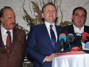 Gümüşdağ’dan Kulüp Başkanlarına Çağrı