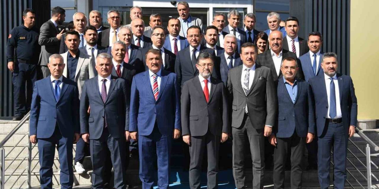 Gürkan: "Malatya’ya Önemli Yatırımlar Kazandırdık"