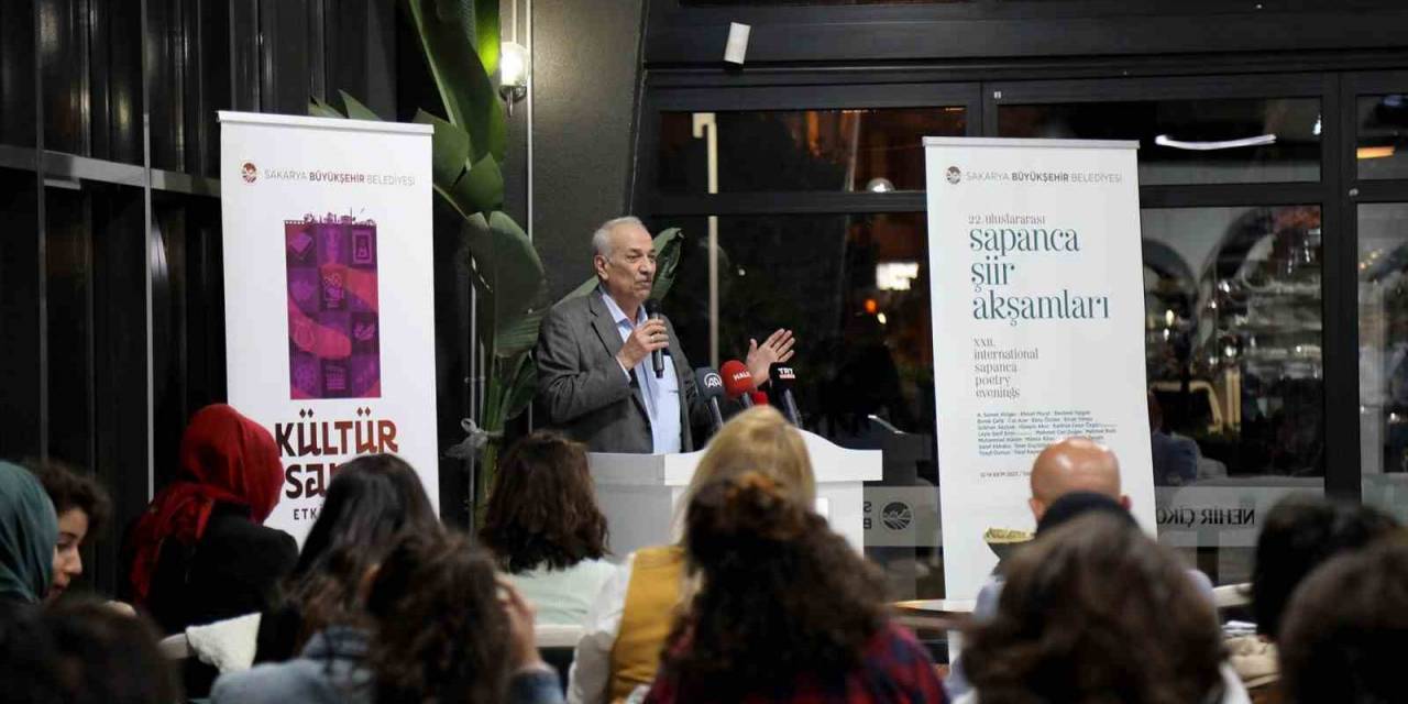 Başkan Yüce: “Şiir, Dünyaya Başka Gözlerle Bakmak, Kalbe Dokunmaktır”