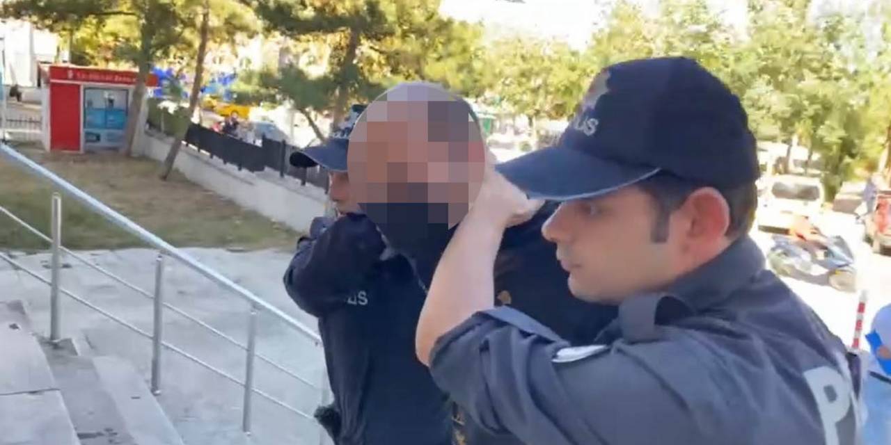 Annesini Defalarca Bıçaklayarak Öldüren Oğul, Adliyeye Sevk Edildi