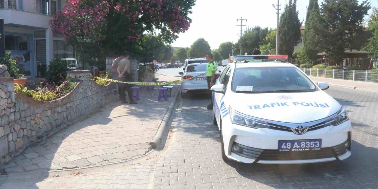 İş Arkadaşını Tüfekle Vurdu