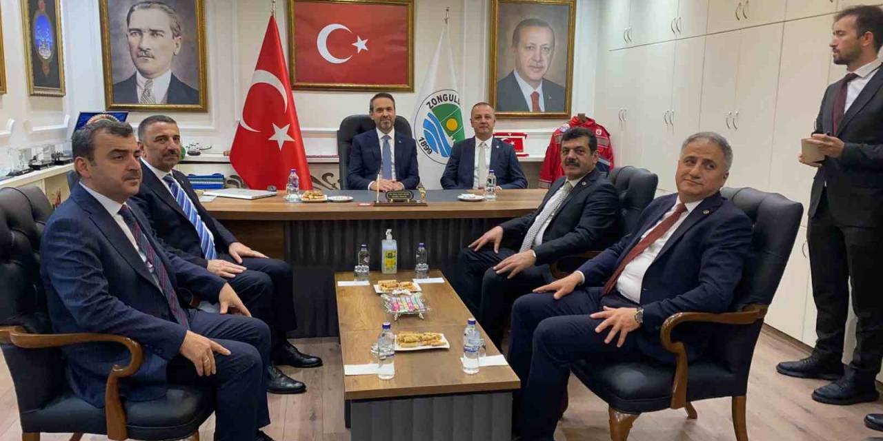 Bakan Bayraktar, Togg’un Direksiyonuna Geçti