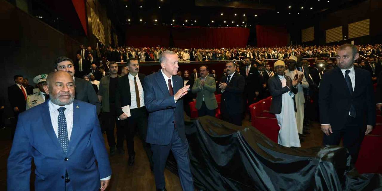 Cumhurbaşkanı Erdoğan: "Amerika İle Aramızda Güvenlik Sorunu Var"