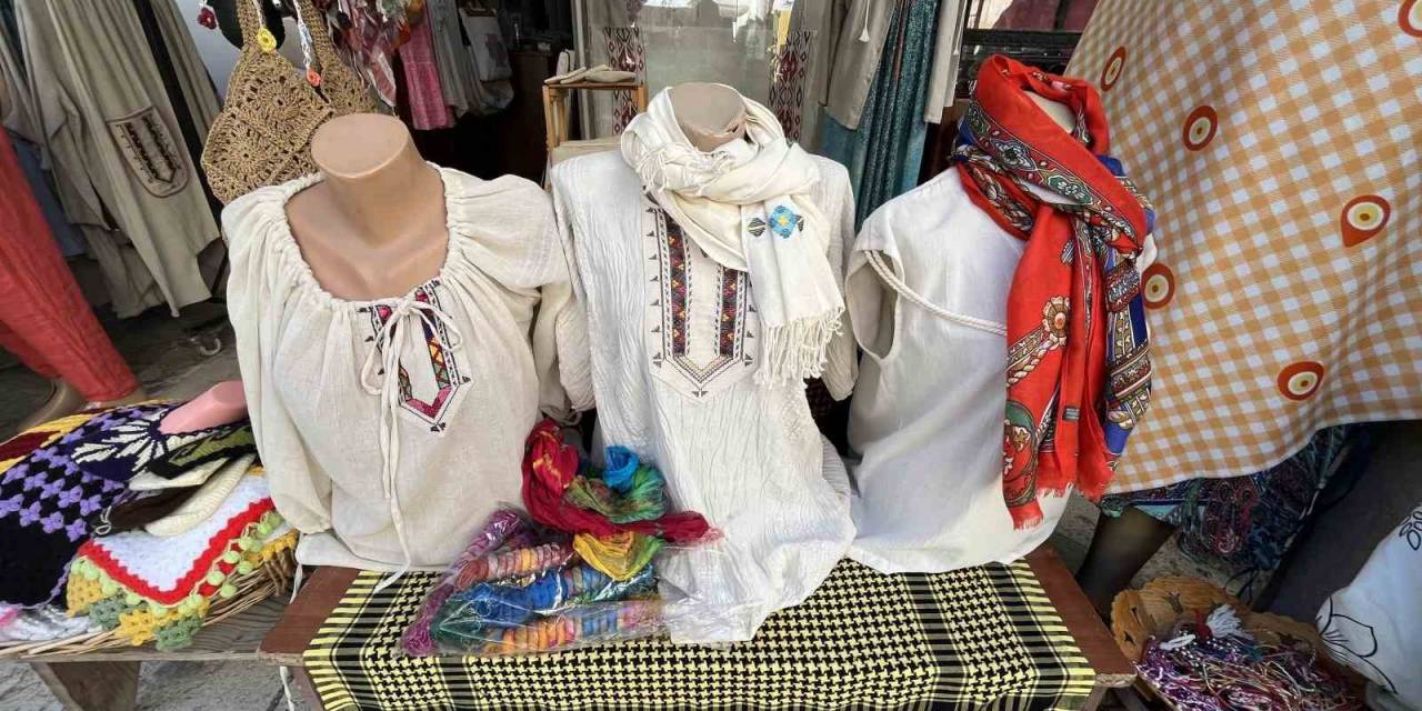 Sinop’ta Keten Dokuma Sanatı Yeniden Hayat Buluyor