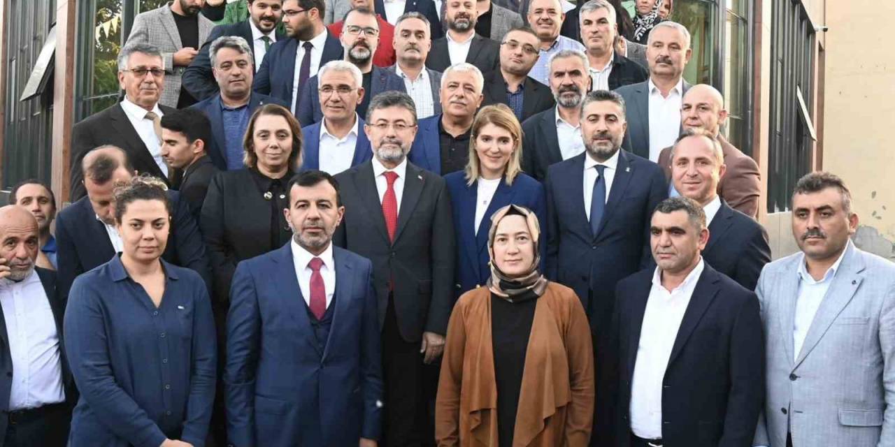 Bakan Yumaklı’dan Muhalefete 31 Mart Göndermesi