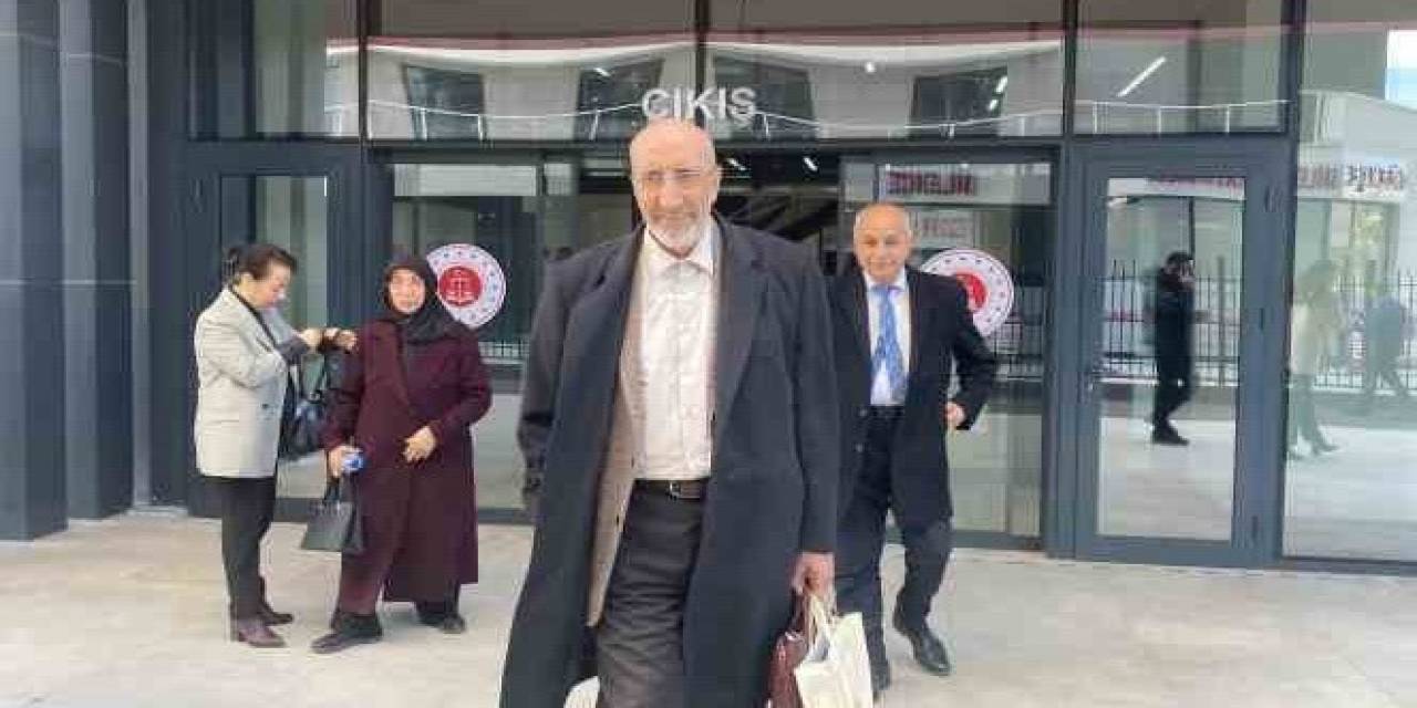Abdurrahman Dilipak’ın Yargılandığı Davada Karar: 42 Bin Tl Para Cezası İle Cezalandırılmasına Karar Verildi