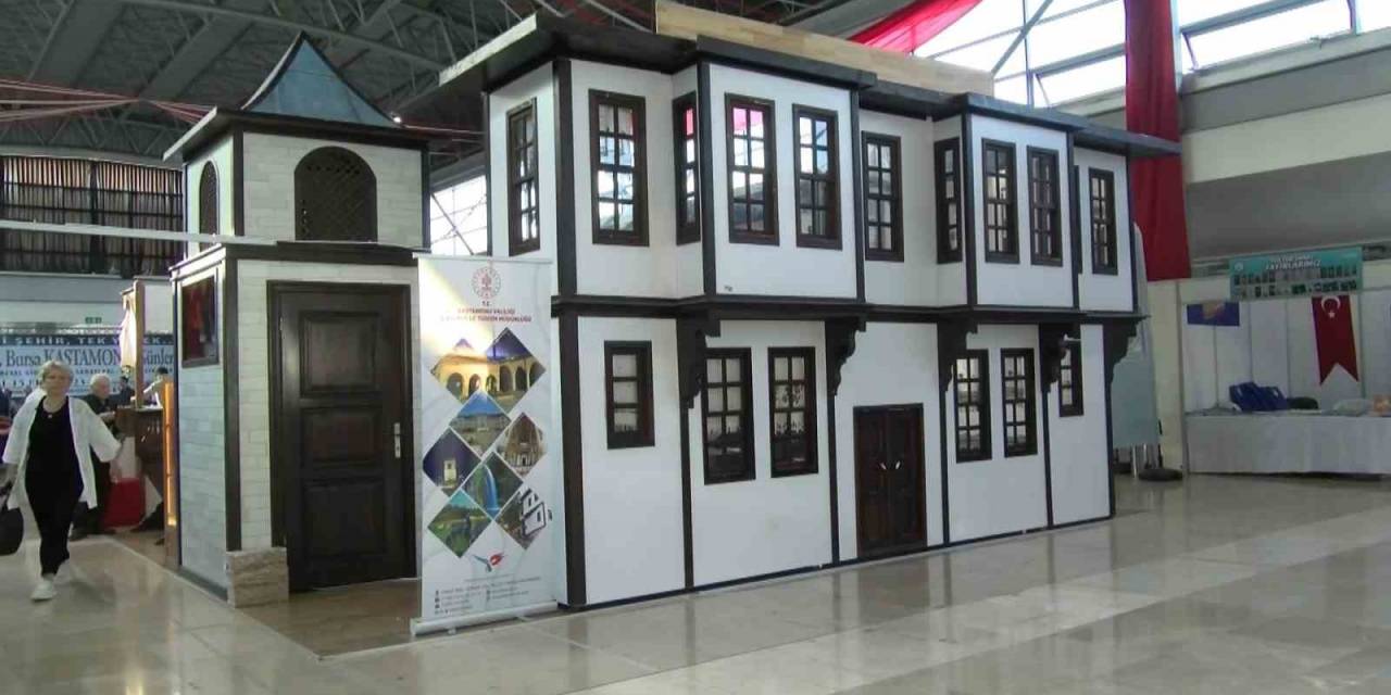 10. Bursa Kastamonu Günleri Törenle Açıldı