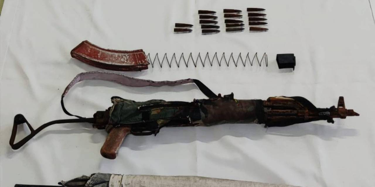 Erzincan’da Terör Operasyonu
