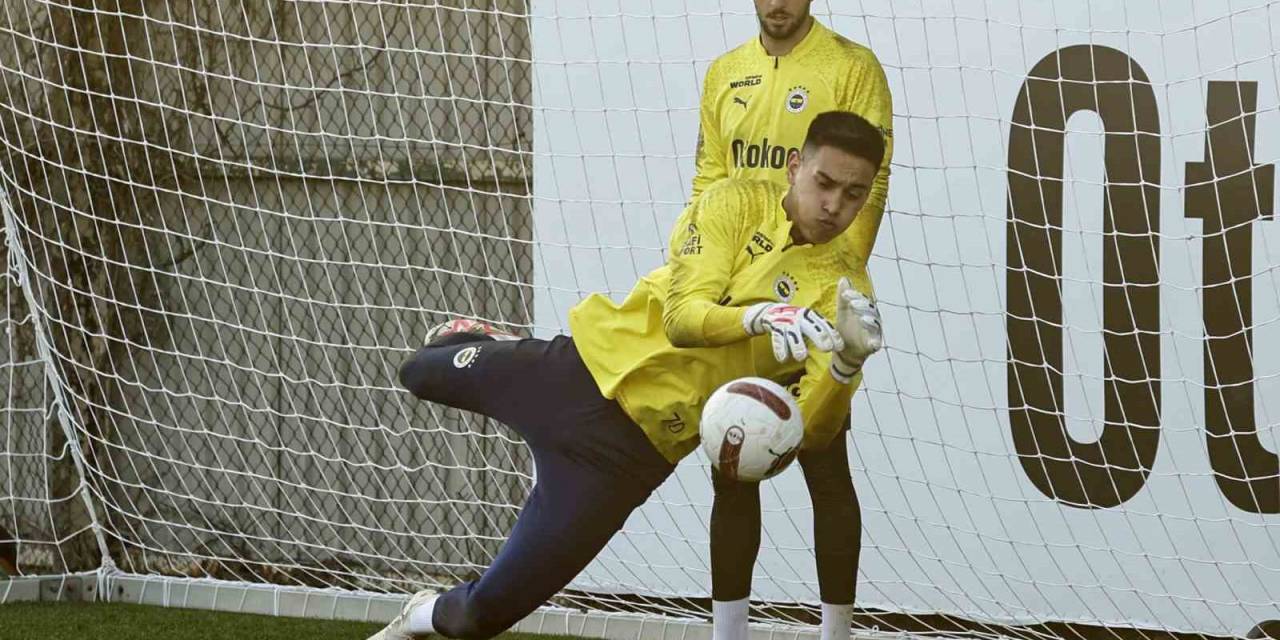 Fenerbahçe, Hatayspor Maçı Hazırlıklarını Sürdürdü